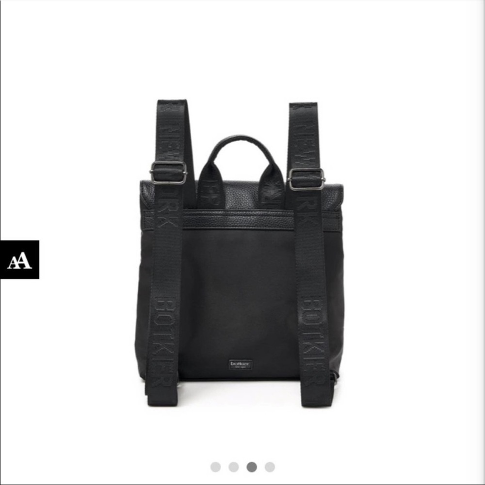 Botkier New York Trigger Backpack Nwt - image 5
